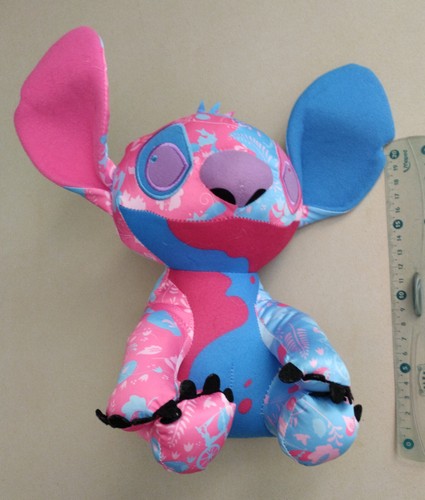 Peluche stitch belle au - la,