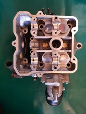 culasse complete avec soupapes