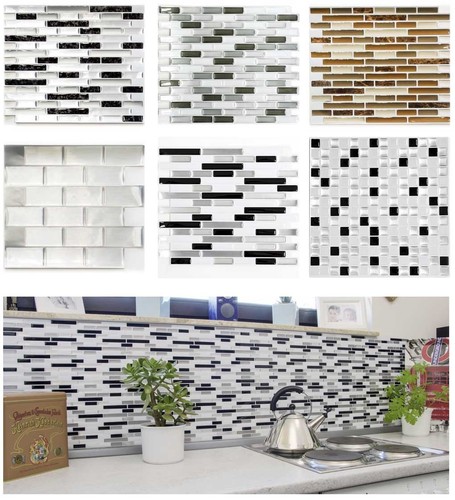Auto adhésif mosaikfolie pour - mosaikfolie,