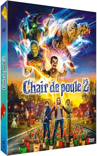 Dvd chair poule les - poule, 2