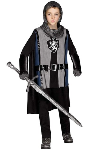 Costume enfant chevalier - costume,