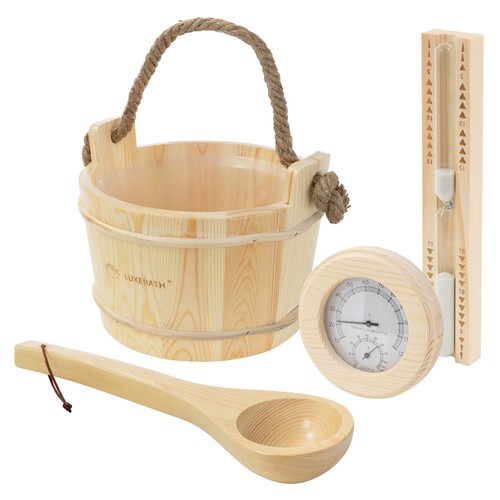 Kit complet sauna - , 4l