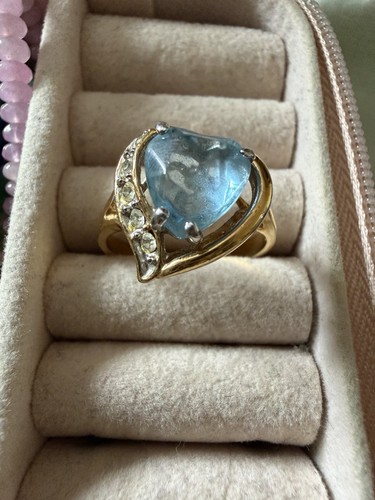 Bague ancienne - bague,