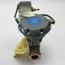 JOHNSON CONTROL ACTUATOR VALVE AND POSITIONER V-3000-1/V-3754-1026
