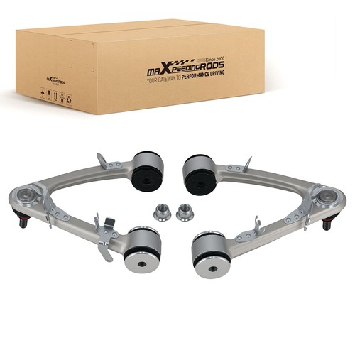 2pcs bras suspension avant - de,
