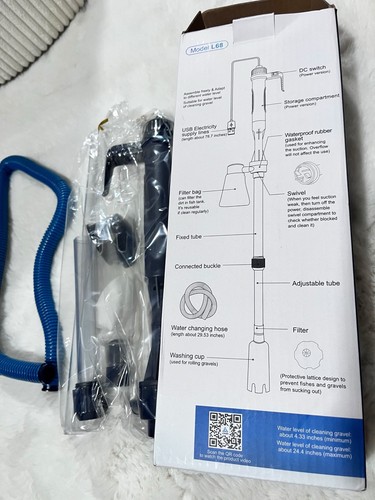 Automatic electric water