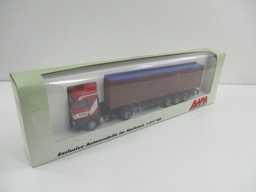 7287 camion man - tga, 18.400