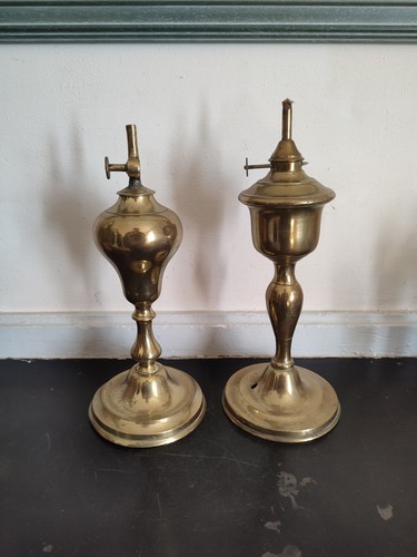 Lot lampes huile - lot,
