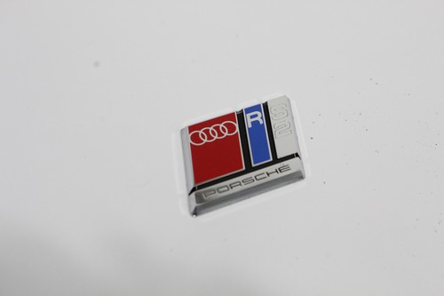 Audi rs2 insigne - audi, b4