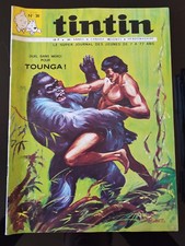 TINTIN n°38 du 23/09/1969