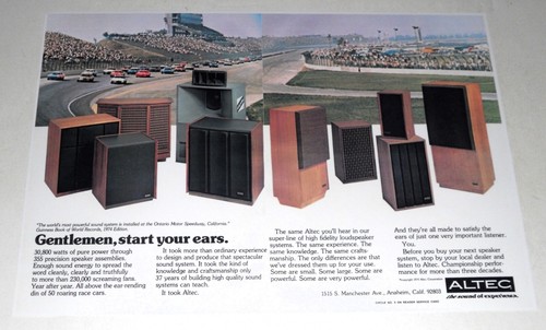 Altec 1975 stonehedge 17 - 1975, 19,