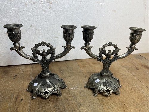 Chandelier allemand paire - chandelier, allemand,