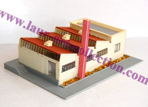 Jouef 1014 maquette usine - 1014,
