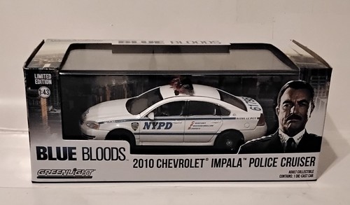 Blue bloods chevrolet - bloods, impala