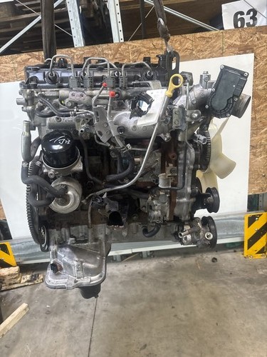 Moteur pour nissan - pour, navara