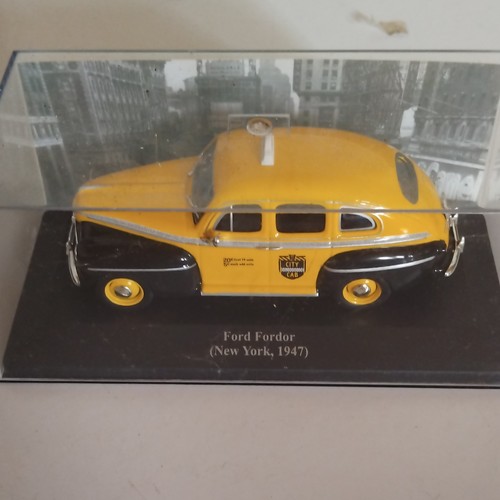 Ford fordor 1947 taxi new - taxi,