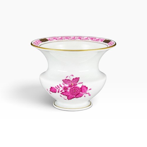 Petit vase ancien herend - ancien,