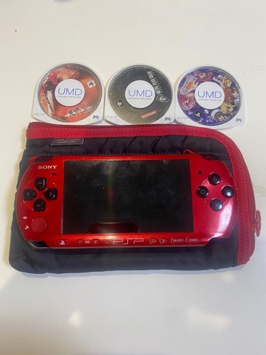 Console sony psp - sony, 3