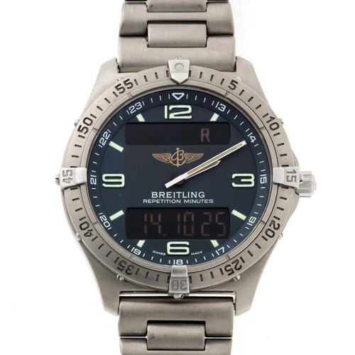 Montre homme breitling - montre,