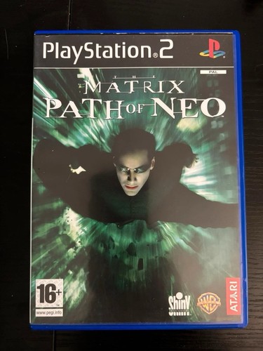 The matrix path neo - the, bon