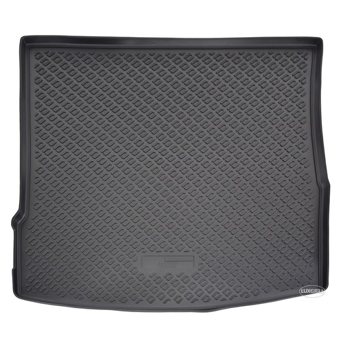 Tapis coffre cautchouc - coffre, /
