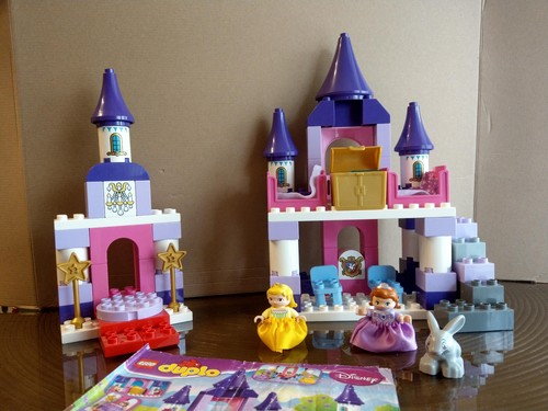 Lego duplo chateau - lego,