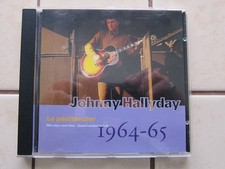 cd johnny hallyday Le
