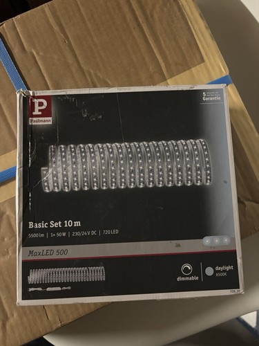 Neuf kit led paulmann 70830 - -,
