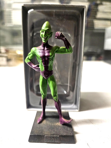 Figurine eaglemoss marvel - eaglemoss,