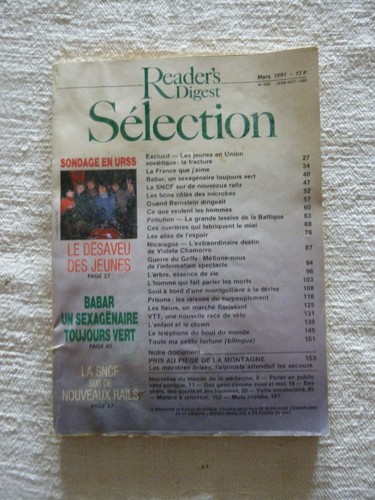 Livre reader s digest - :,