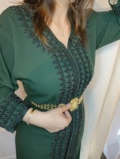 caftan marocain