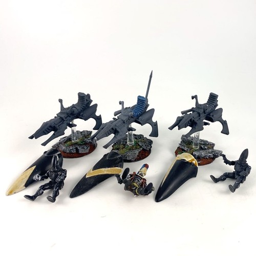 Windriders plastique - x3,