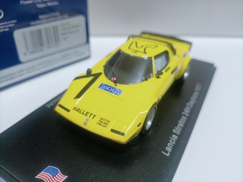Spark lancia stratos 24h - 1:43,