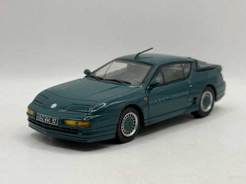 Alpine a610 magny - cours, 1/43
