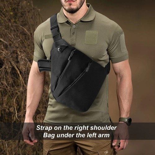Tactical backpack sling bag - tactical,