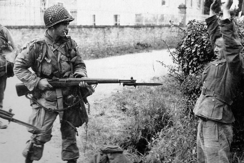 Ww2 para us tient - tient, un