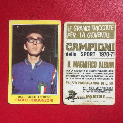 1970 sport champions 244 - 1970-71,