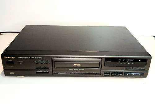 Technics pg470a - technics, sl‑pg470a