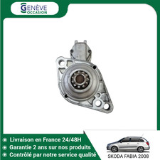 🇫🇷 DEMARREUR SKODA FABIA