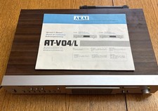 AKAI FM AM Stereo Digital