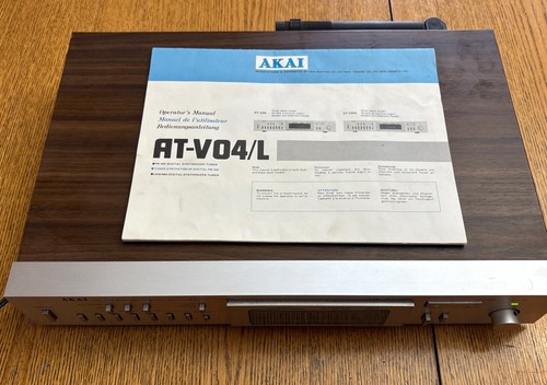 Akai stereo digital - am,