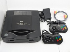 Neo Geo CD CD-T01 Console SNK