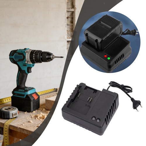 Chargeur batterie ion 21 - de,