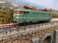 Locomotive modèle BB 9522