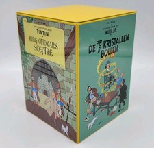 Adventures of Tintin Metal Box