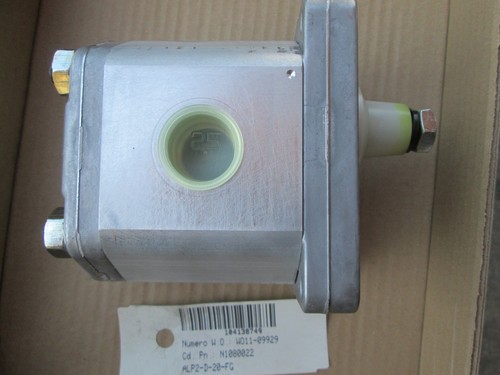 Pompe hydraulique marzocchi - hydraulique,