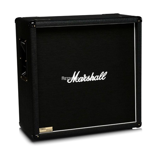 Marshall 1960bv 4x12 base - 4x12,