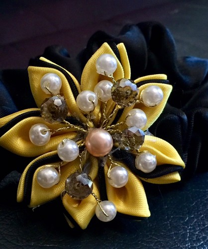 Bandeau pince cheveux - pince,