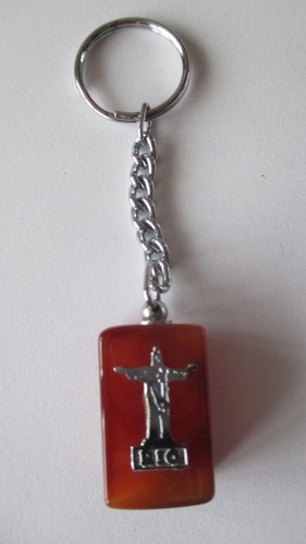 Porte clé vintage rio - porte, vintage,