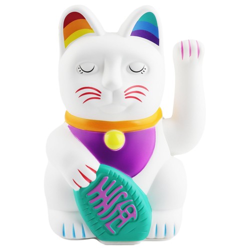 Chat porte bonheur angry cat - chat,